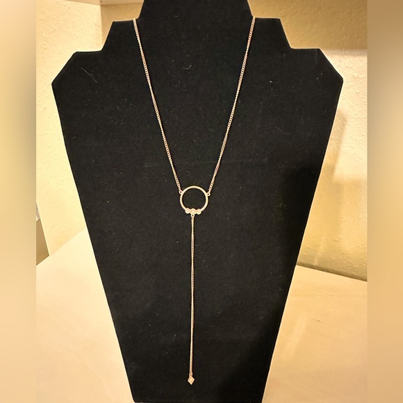Park Lane Jewelry - Park Lane rose gold tone necklace